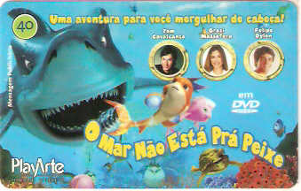 SP07-115 - O Mar não está prá Peixe - 40